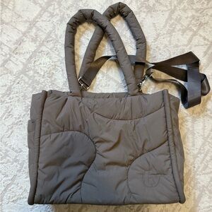 Thirty Years Drift Tote -Clay